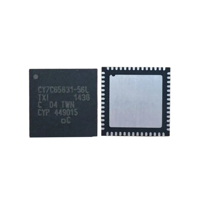 1 шт./лот CY7C65631-56LTXI QFN-56 новый оригинальный в наличии