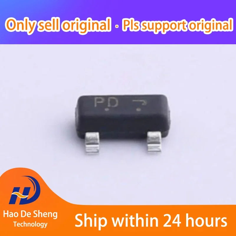 10PCS/LOT LBSS84LT1G BSS84 SOT23-3 New Original In Stock