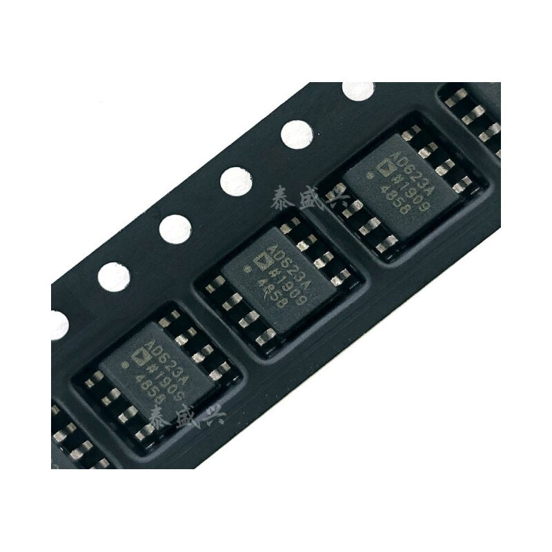 10PCS/LOT AD623AR AD623ARZ SOP8 New Original in Stock