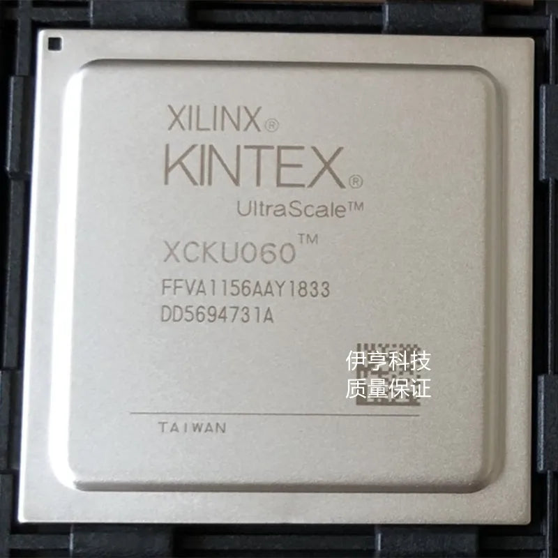 1PCS/LOT XCKU060-2FFVA1156I XCKU060FFVA1156 FCBGA-1156 New Original In stock
