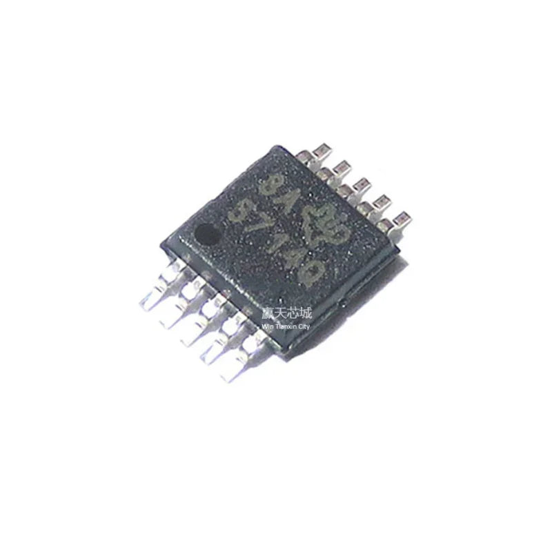10PCS/LOT TPS57140QDGQRQ1 Logo 57140Q DC-DC New Original In Stock