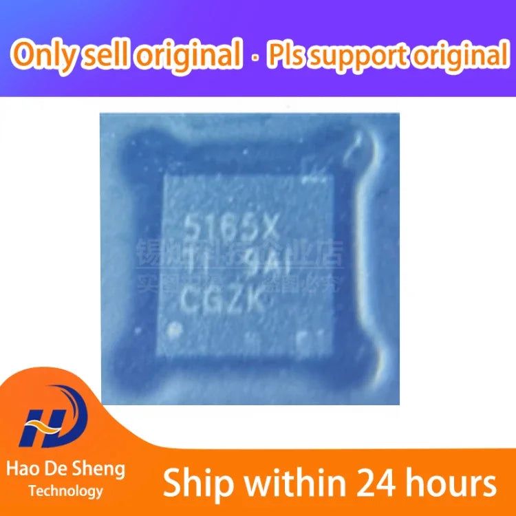 1PCS LM5165XDRCR LM5165XDRCT VSON-10 Новый Оригинал В Наличии