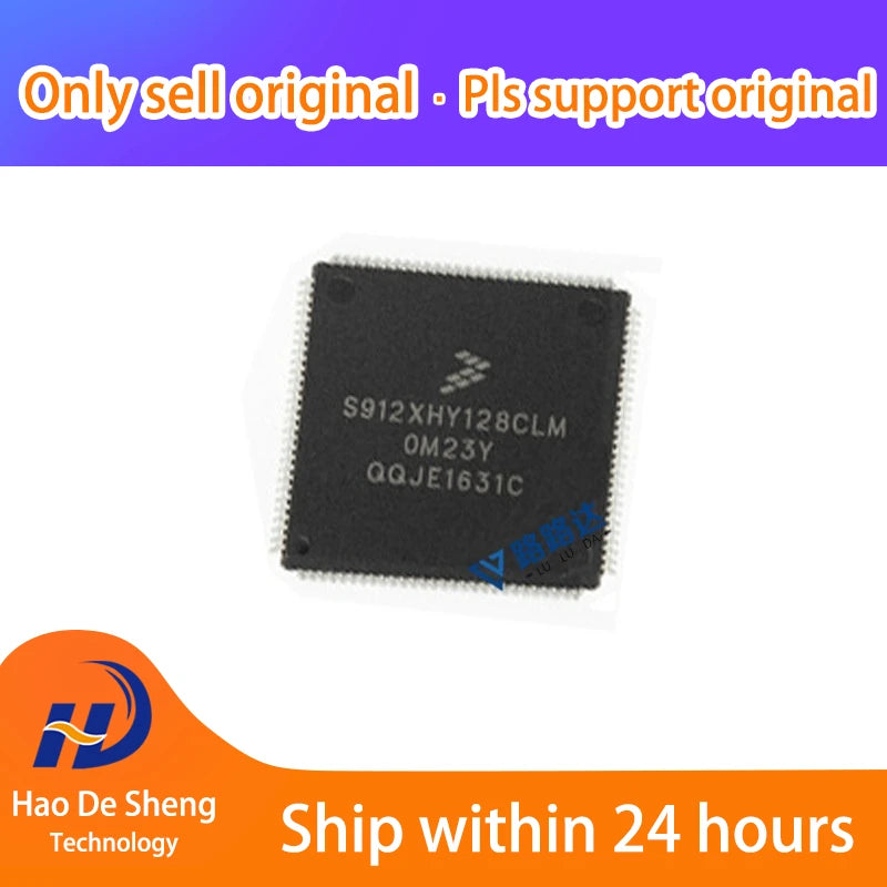 1 шт./лот S912XHY128F0CLM LQFP-112 новый оригинальный в наличии