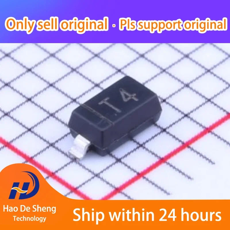 10 шт./лот 1N4148W D1 SOD-123FL новый оригинальный в наличии
