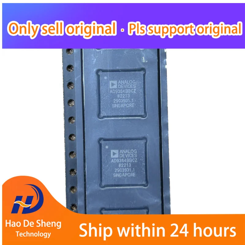 1 шт ADI AD9364 AD9364BBCZ BGA144 новый оригинальный в наличии