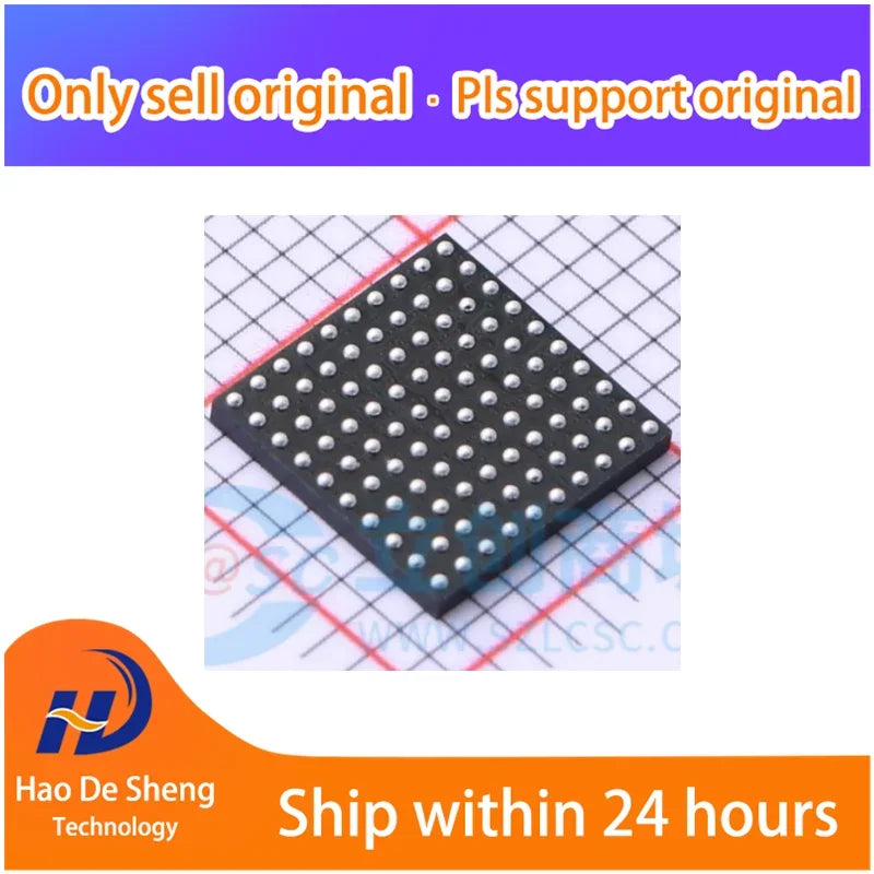 1 шт./лот STM32H743VIH6 BGA100 новый оригинальный в наличии