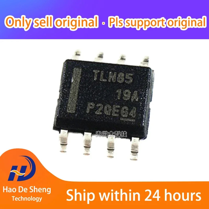10PCS/LOT TLIN10285DDARQ1 TLN85 HSOIC-8 New Original In Stock