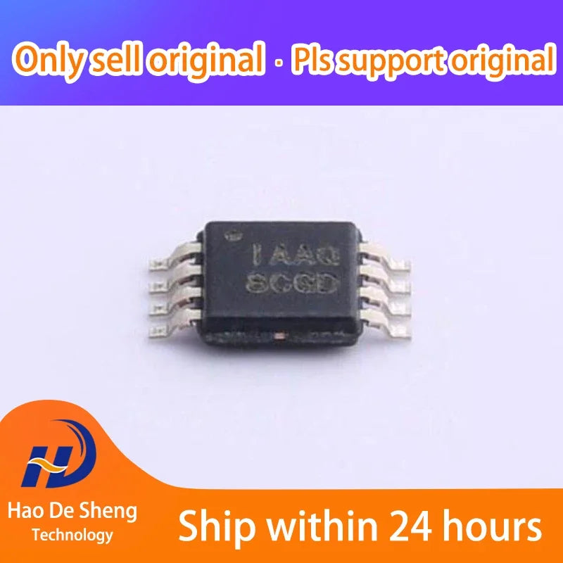 10PCS/LOT INA225AQDGKRQ1 INA225A MSOP8 New Original in Stock
