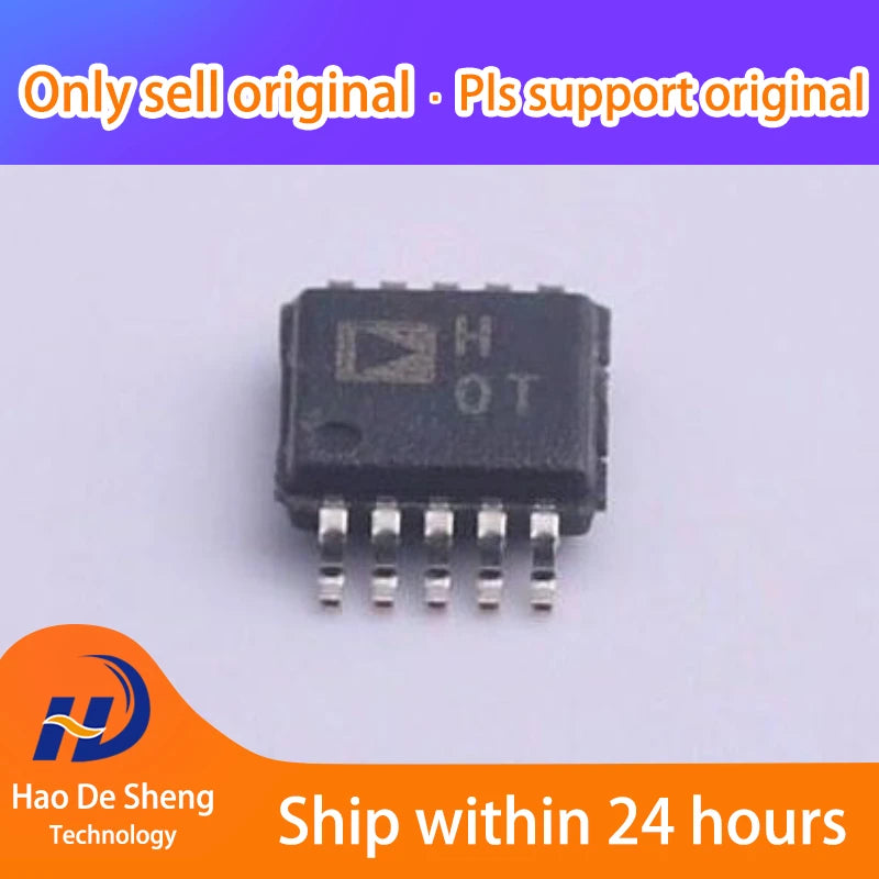 10PCS/LOT AD8251ARMZ MSOP-10 New Original In Stock
