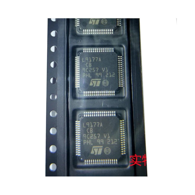 5PCS/LOT L9177ATR TQFP-64 L9177A NEW ORIGINAL IN STOCK