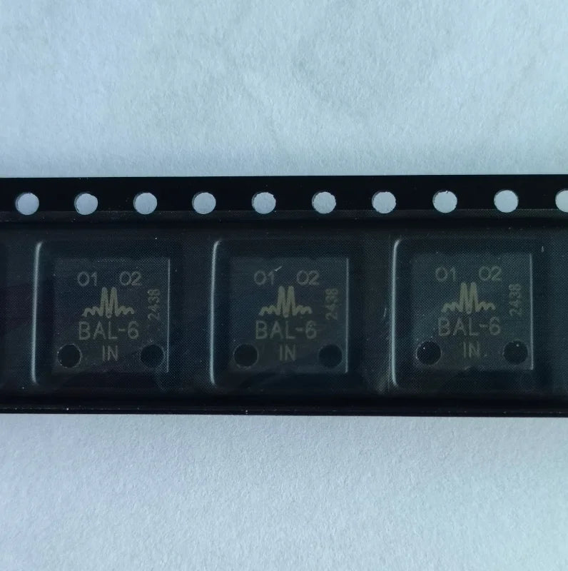 Marki BAL-0006SMG Logo BAL-6 SMD 100%new original in stock