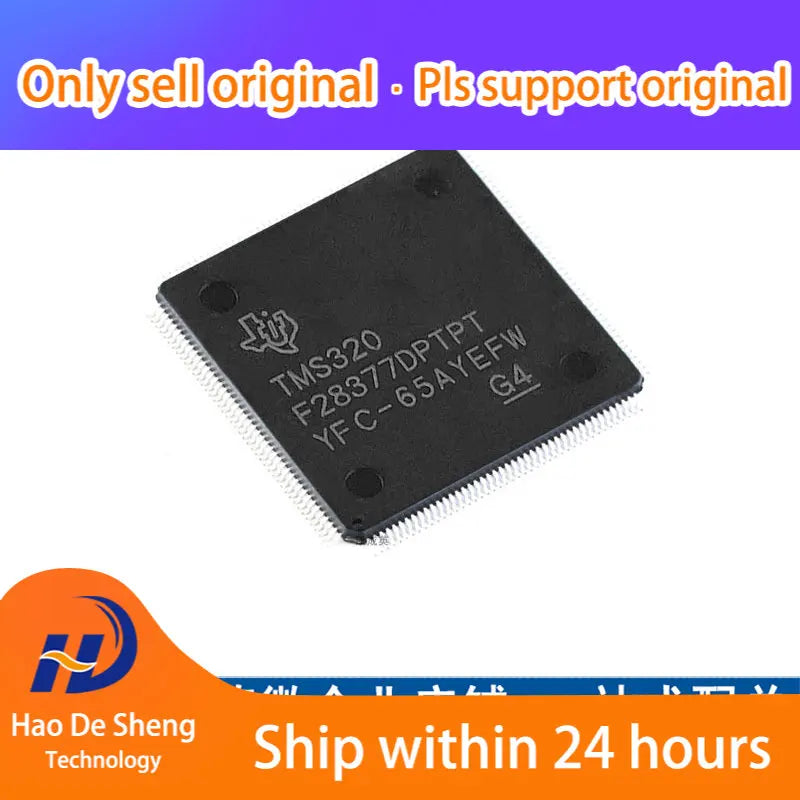 TMS320F28377DPTPT F28377DPTPT LQFP-176 New Original In Stock