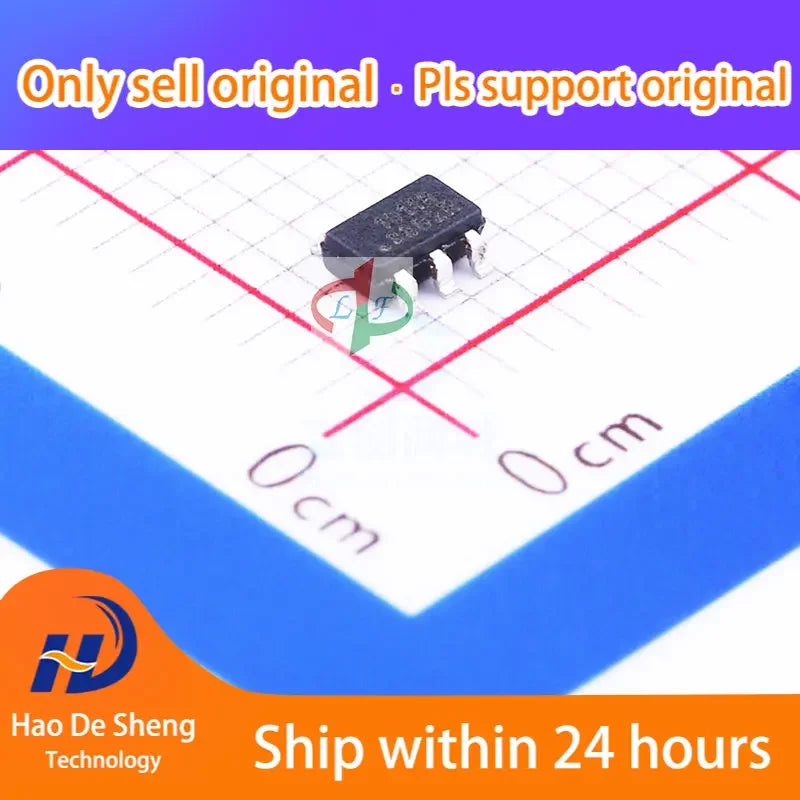 10PCS/LOT AT42QT1011-TSHR AT42QT1011 SOT23-6 Logo1011 New Original In Stock
