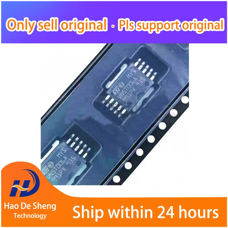 1PCS VN5T006ASPTR-E Power SO-10 VN5T006ASPTR Новый Оригинал В Наличии