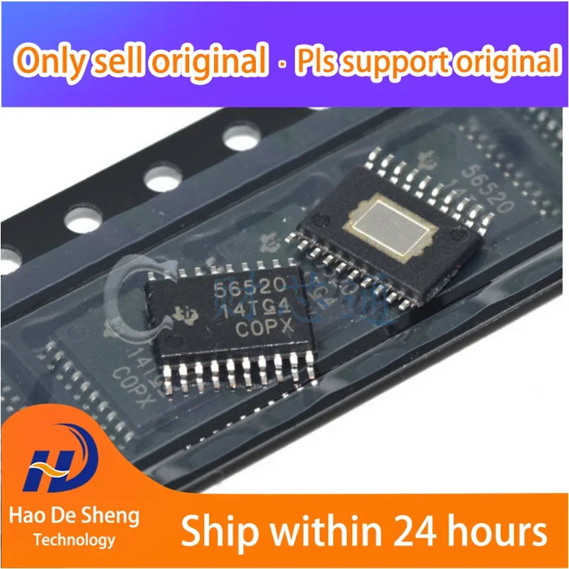 10 шт./лот TPS56520PWPR 56520 TSSOP20 новый оригинальный в наличии