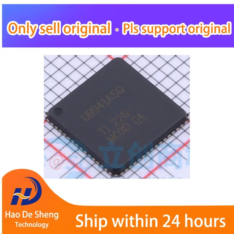 1 шт./лот DS90UB941ASRTDTQ1 VQFN64 новый оригинальный в наличии