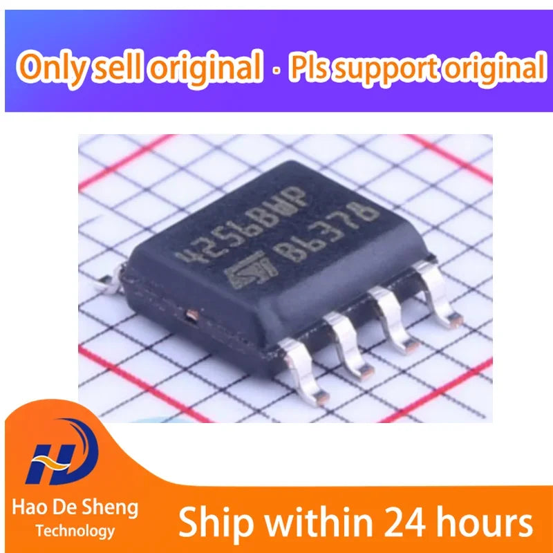 10PCS/LOT M24256-BWMN6TP Logo4256BWP SOP-8 NEW ORIGINAL IN STOCK