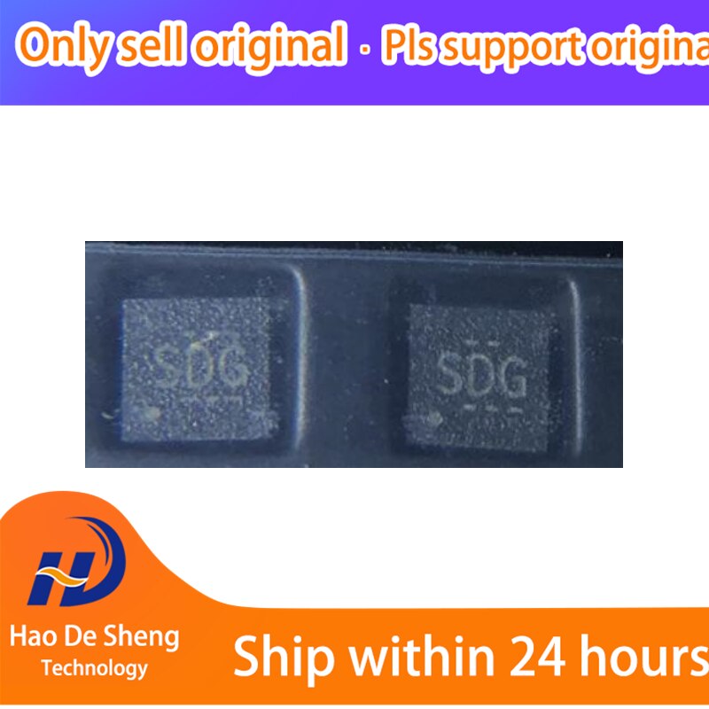 10 шт./лот TPS70933DRVR TPS70933 LogoSDG QFN6 новый оригинальный в наличии