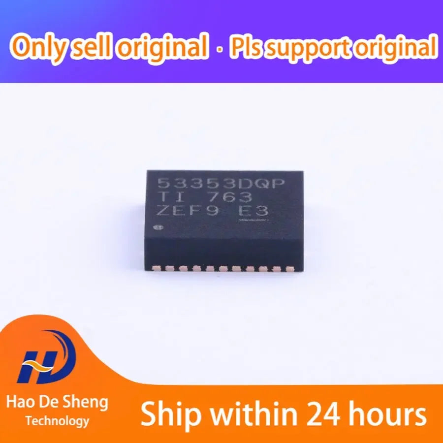 10pcs/LOT TPS53353DQPR SON22 New Original In Stock
