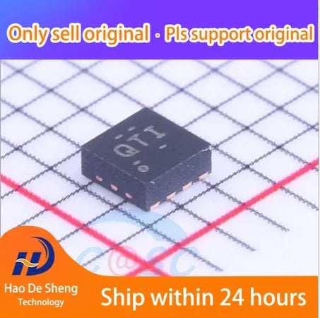10PCS/LOT TPS61252DSGR LogoQTI WSON8 New Original In Stock