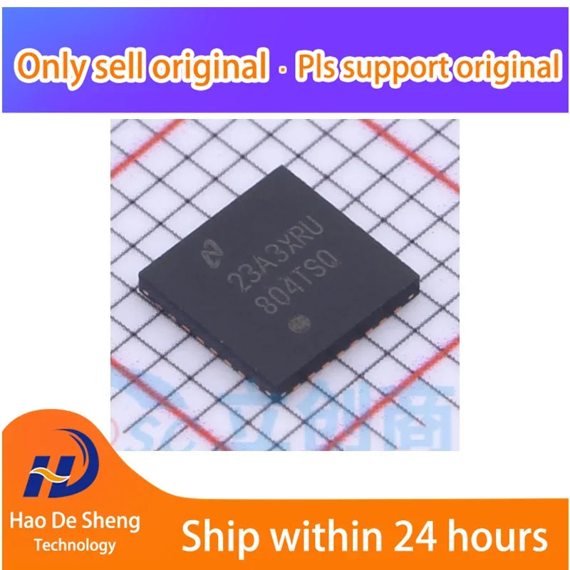 10PCS/LOT DS90LV804TSQX/NOPB WQFN32 804TSQ New Original In Stock
