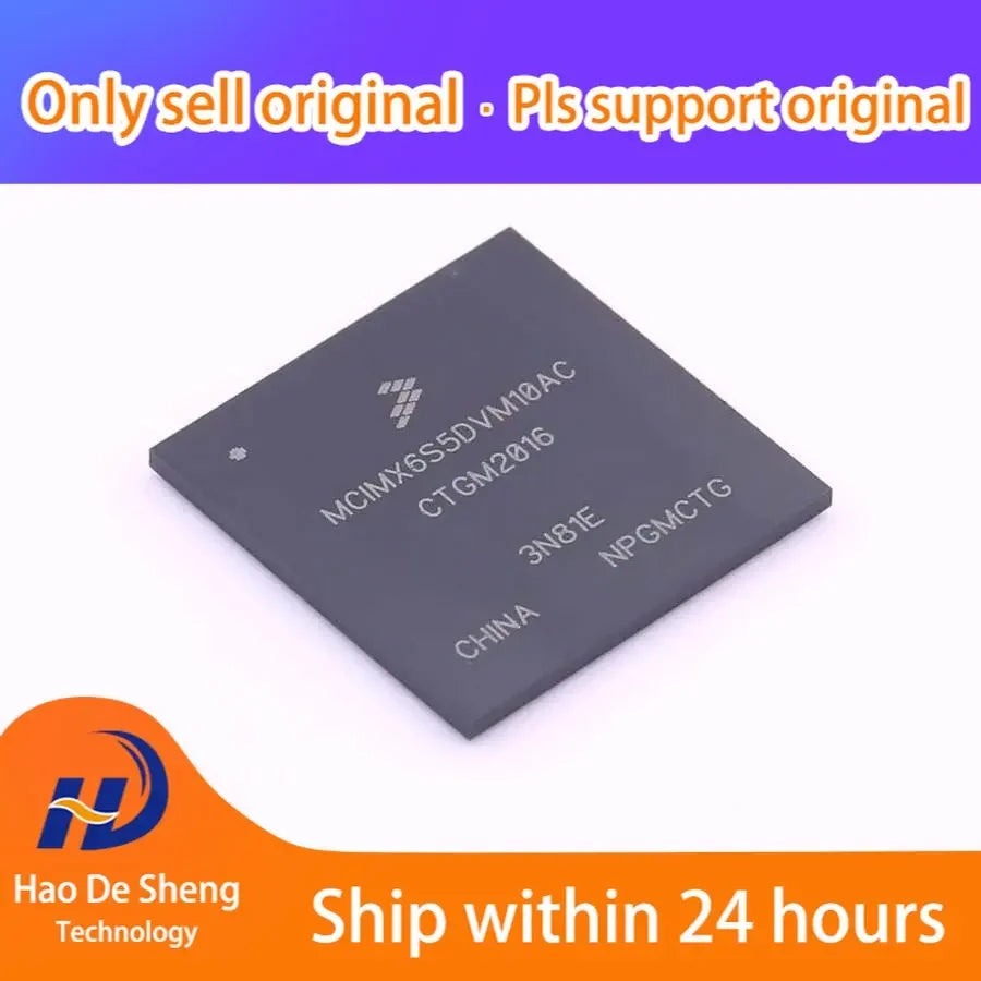 1PCS/LOT MCIMX6S5DVM10AC BGA New Original In Stock, electronic components supplies