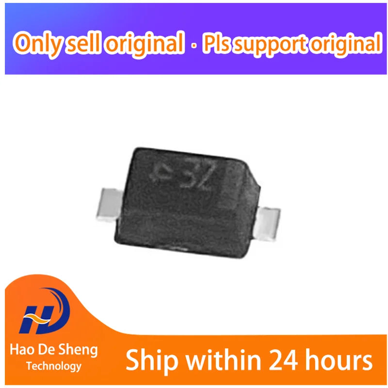 100PCS/LOT ESD5Z3.3T1G SOD523 New Original In stock