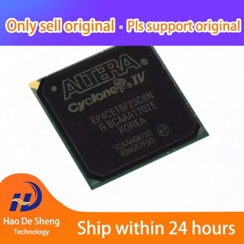 EP4CE15F23C8 EP4CE15F23C8N BGA New Original In Stock