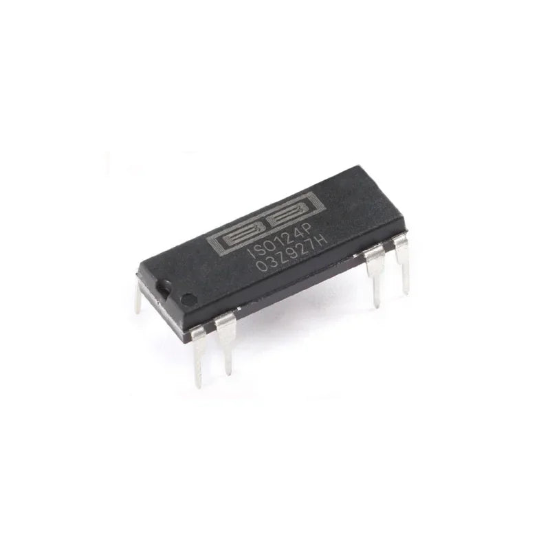 10PCS/LOT ISO124P ISO124 DIP New Original In stock