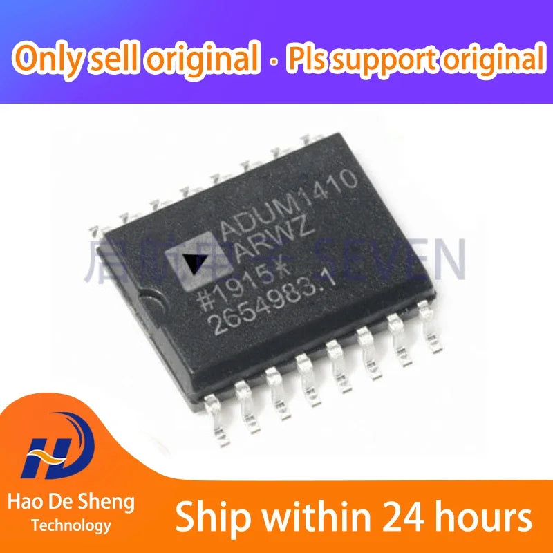 10PCS/LOT ADUM1410ARWZ SOP16 New Original In stock, electronic components supplies