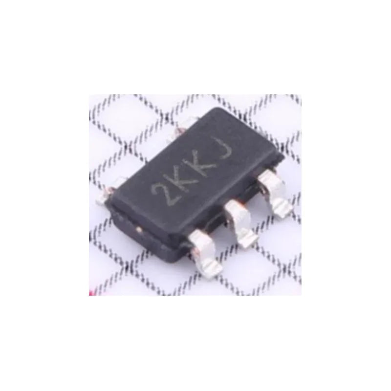 10PCS/LOT 24AA02E48T-I/OT Logo2K9B SOT-23-5 New Original In Stock