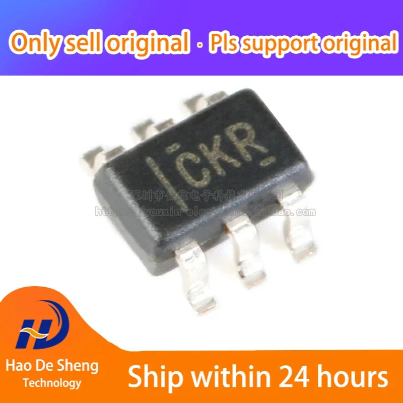 10PCS/LOT TPS61220DCKR TPS61220DCK SC-70-6 New Original In Stock, electronic components supplies