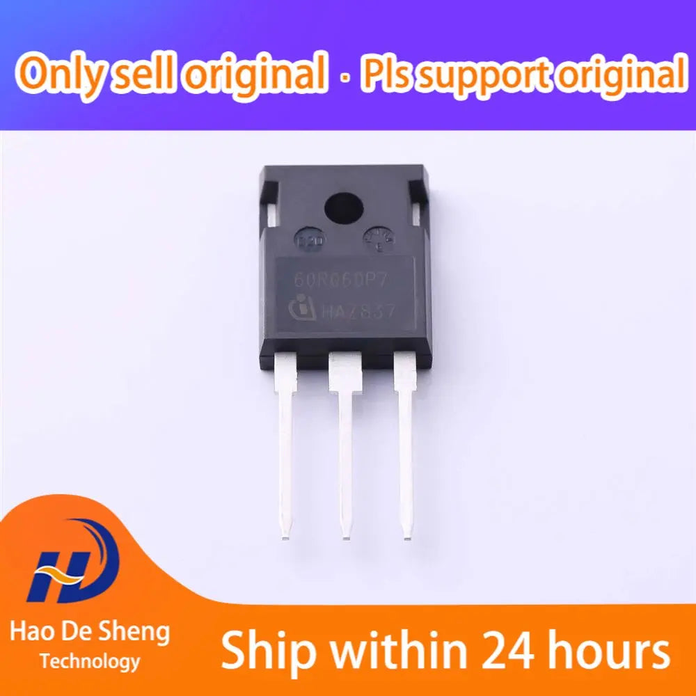 10PCS/LOT IPW60R060P7 BGA New Original In Stock