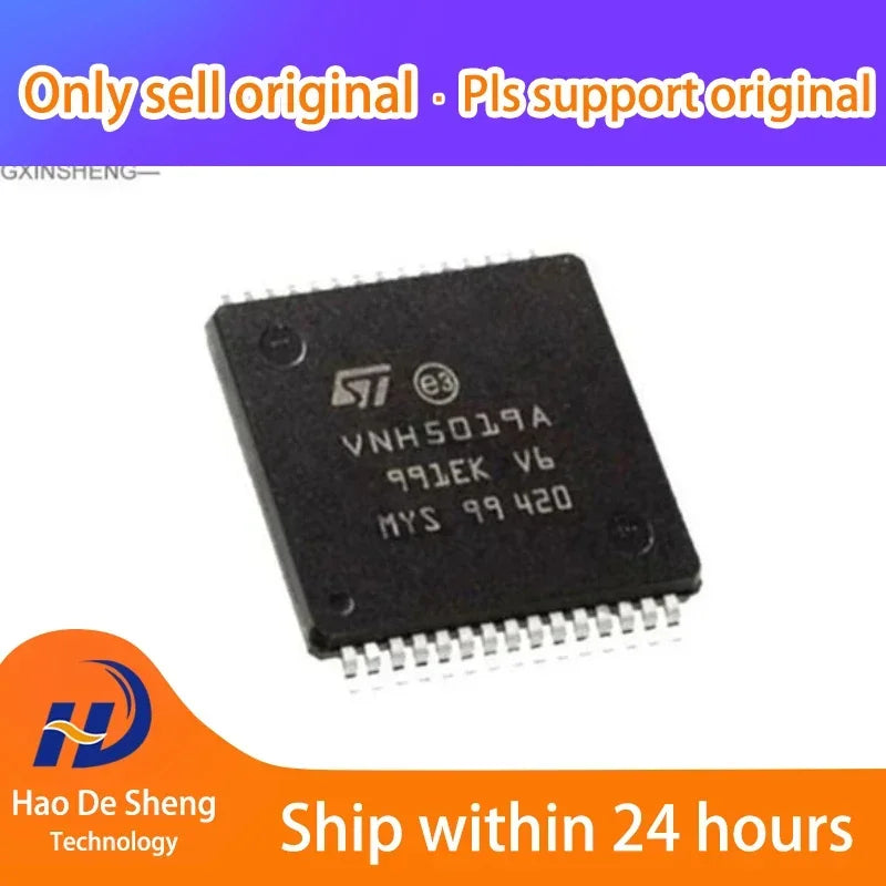 1pcs VNH5019ATR-E Logo VNH5019A HSOP-30 New Original In Stock