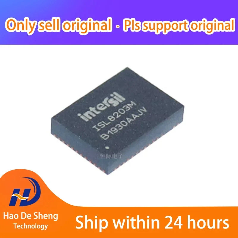 10PCS/LOT ISL8203MIRZ-T ISL8203MIRZ QFN23 New Original In Stock