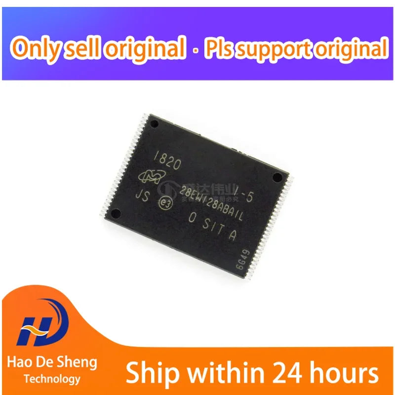 1 шт./лот MT28EW128ABA1LJS-0SIT новый оригинальный в наличии