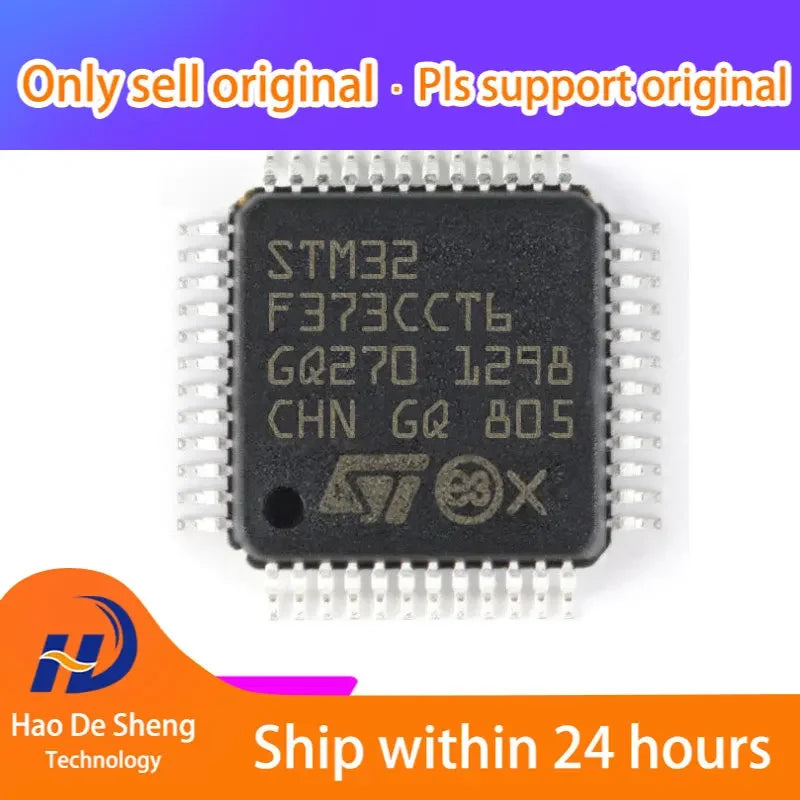 MCU STM STM32F373CCT6 QFN48 New Original In Stock