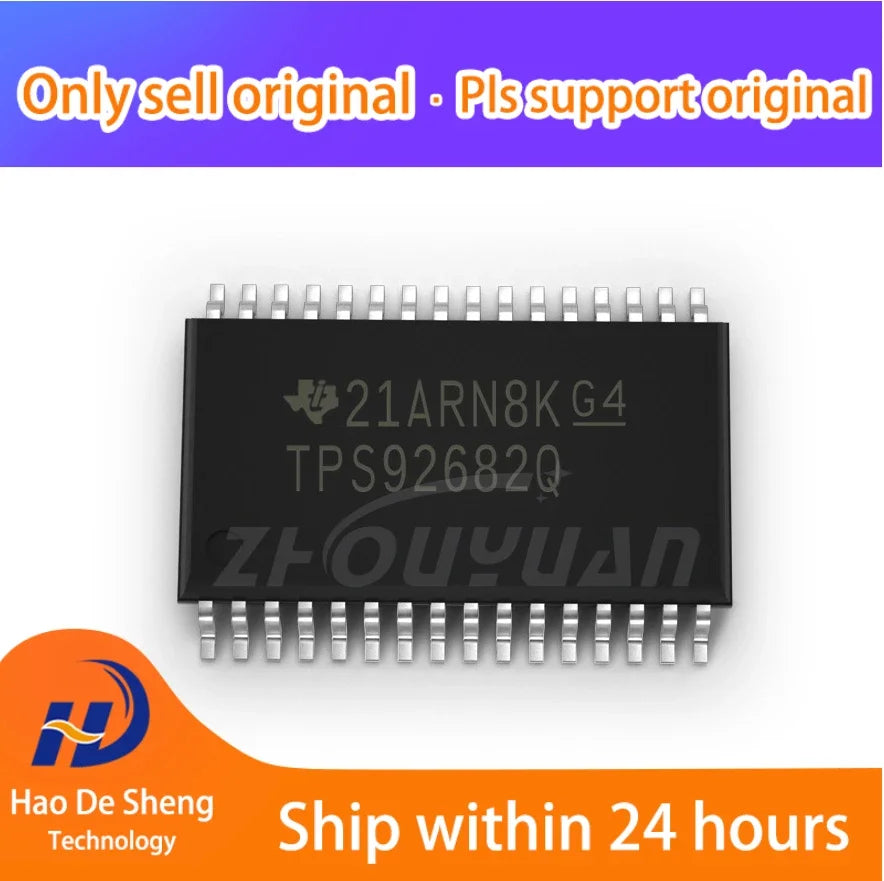 1 шт./лот TPS92682QDAPRQ1 32HTSSOP новый оригинальный в наличии