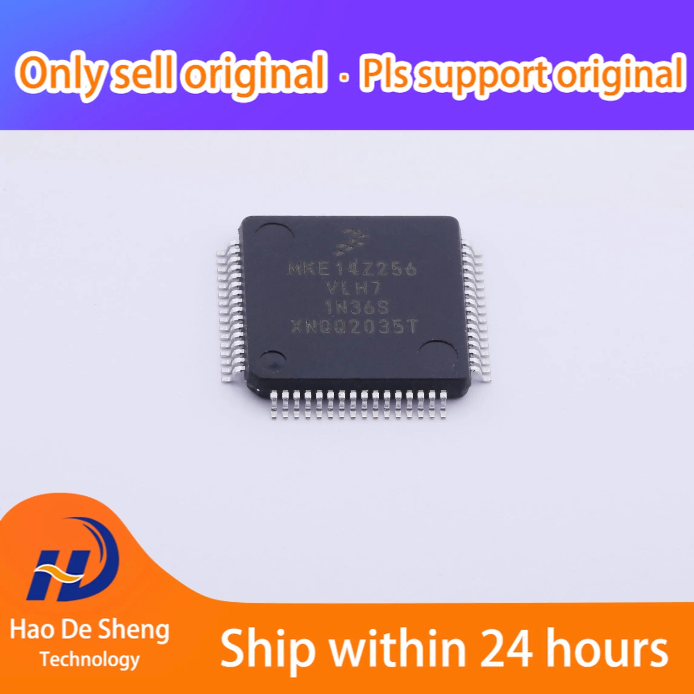 1 шт./лот MKE14Z256VLH7 LQFP-64 новый оригинальный в наличии