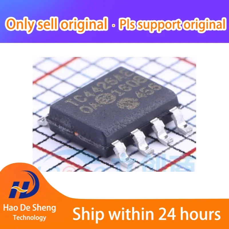 10PCS/LOT TC4426AEOA713 TC4426AE SOIC-8 New Original In Stock