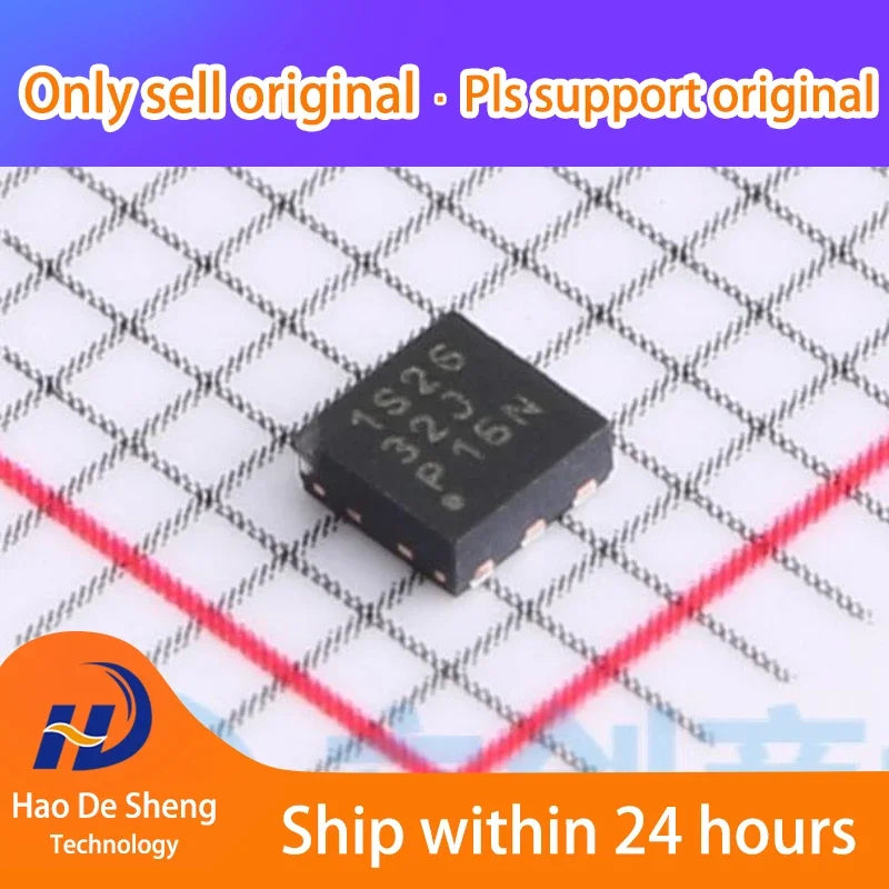 10PCS/LOT TPS74501PQWDRVRQ1 WSON-6 New Original In Stock, electronic components supplies