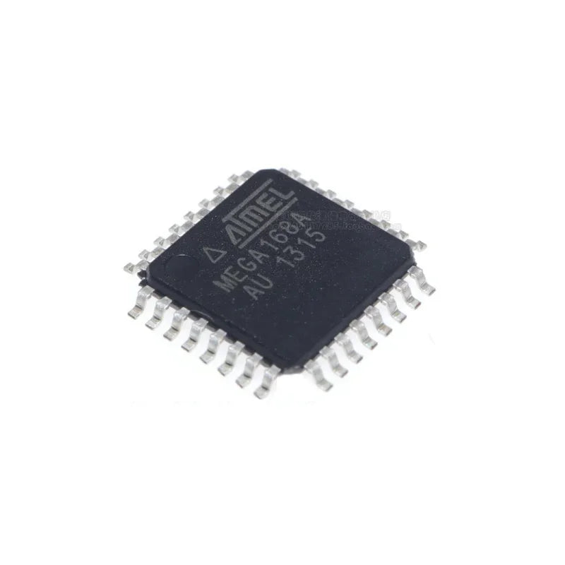 10PCS/LOT ATMEGA168A-AU ATMEGA168A QFP-32 New Original in Stock
