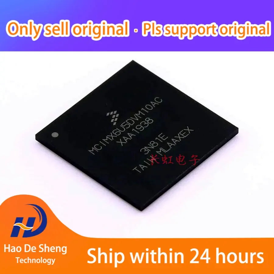 1 шт./лот MCIMX6U5DVM10AC MAPBGA-624 новый оригинальный в наличии