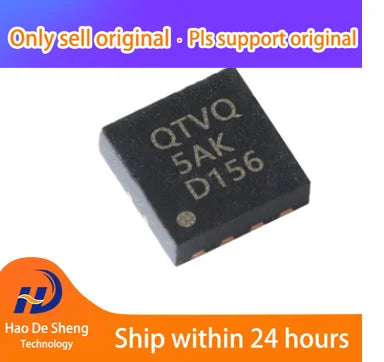 10 шт./лот TPS62160QDSGRQ1 TPS62160QDSGR TPS62160 логотип QTVQ WSON8 новый оригинальный в наличии
