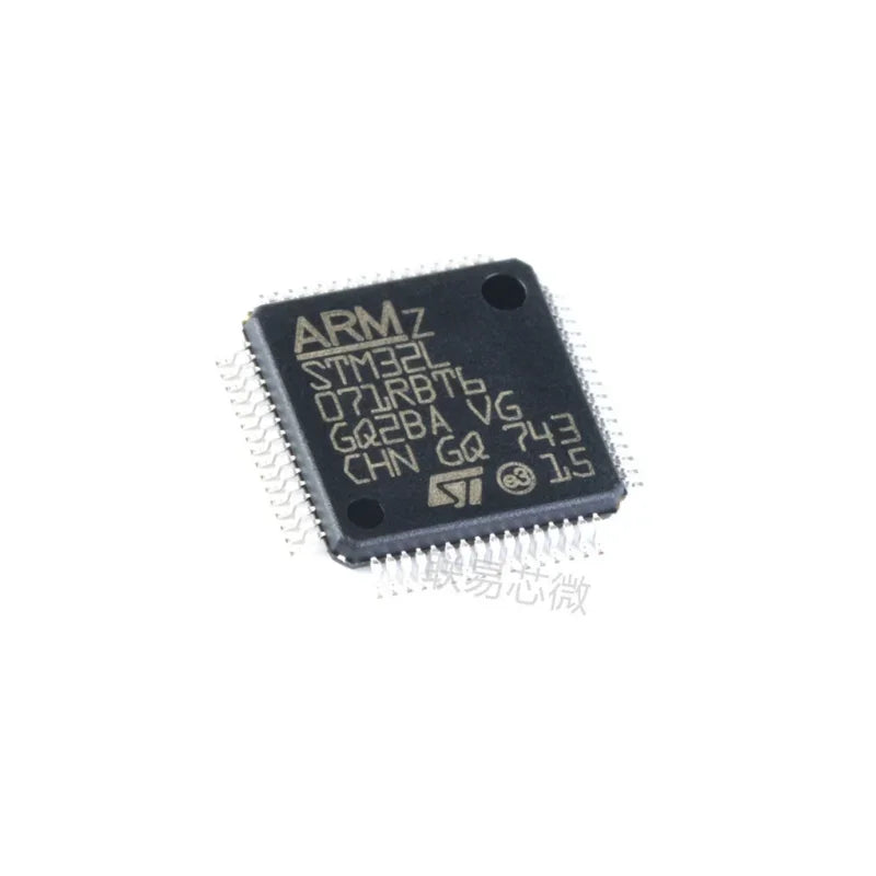 10PCS/LOT STM32L071RBT6 071RB LQFP-64 New Original In Stock