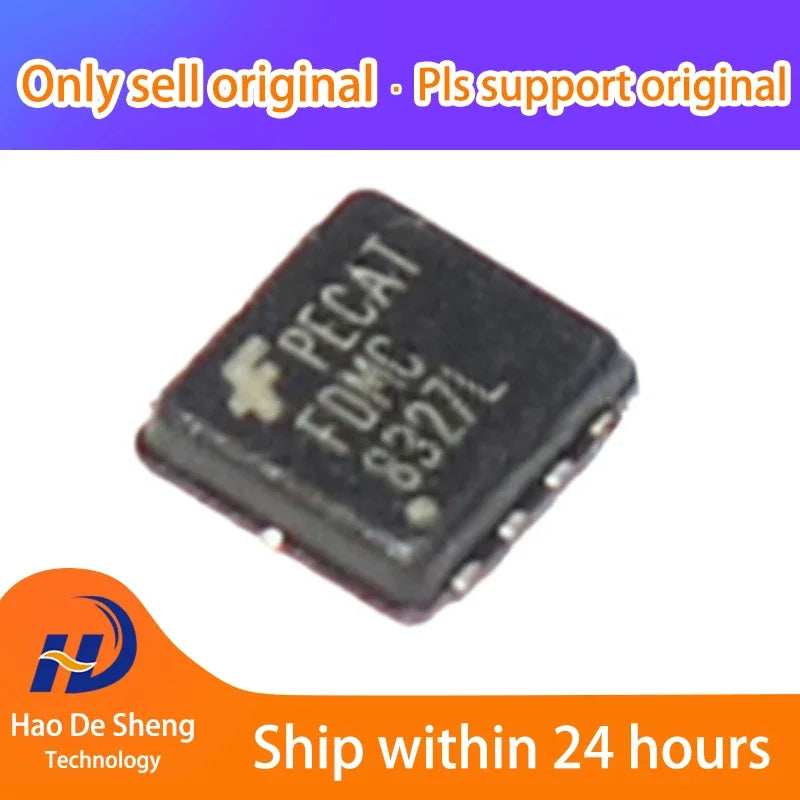 10PCS/LOT FDMC8327L FDMC8327 MLP8 New Original in Stock