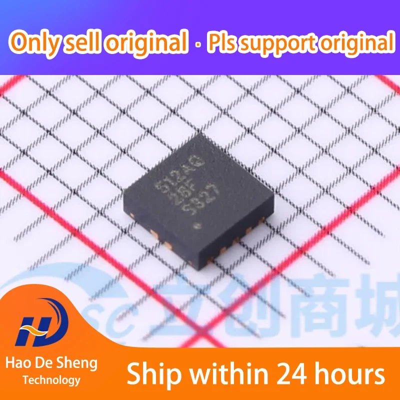 10PCS/LOT TPS51200AQDRCRQ1 TPS51200 VSON-10 New Original in Stock