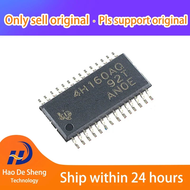 10PCS/LOT TPS4H160AQPWPRQ1 TPS4H160 HTSSOP-28 New Original In Stock