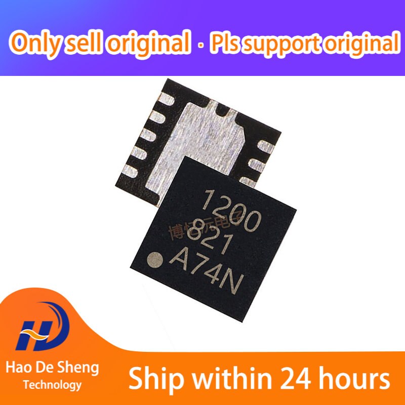 10 шт./лот TPS51200DRCR TPS51200 Logo1200 QFN10 новый оригинальный в наличии