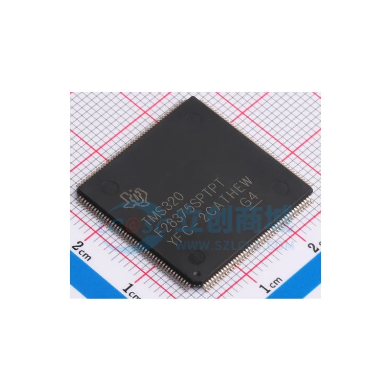 1 шт TMS320F28375SPTPT HLQFP176 новый оригинальный в наличии